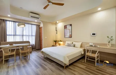 Estudio Deluxe — Nice Stay - Botanica Premier Apartment