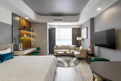 Nice Stay - Botanica Premier Apartment – Fotos 12