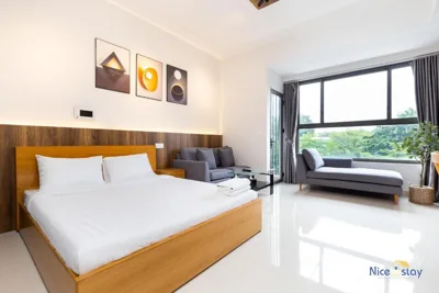 Estudio — Nice Stay - Botanica Premier Apartment